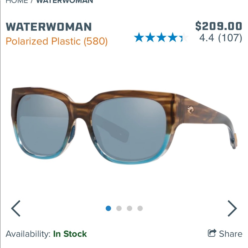 WaterWomans Costas